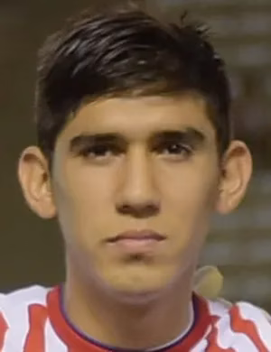 Gastón Kevin Benítez Ibarra
