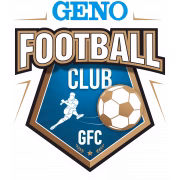 Geno FC герб