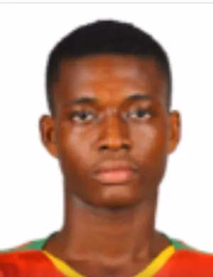 Georges Mbindje Esingala