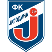 GFK Jagodina U19 герб