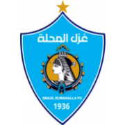 Ghazl El Mahalla U19 герб