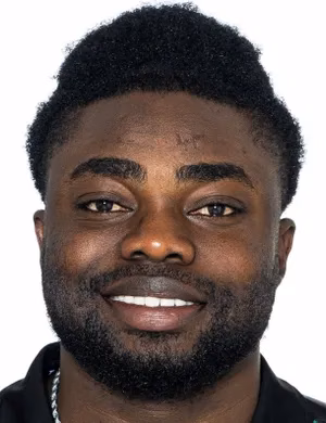 Gideon Mensah