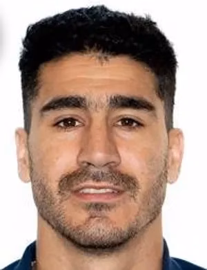 Gil Esaul Alcalá Barba