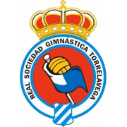 Gimnástica de Torrelavega герб