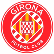 Girona FC U19 герб