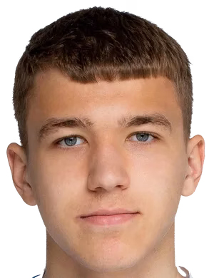 Кривцов Глеб Вячеславович