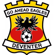 Go Ahead Eagles Deventer Youth герб