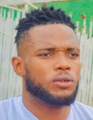 Godwin Chika Okwara