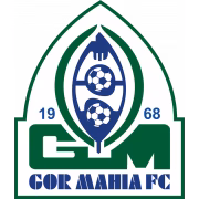 Gor Mahia Nairobi герб