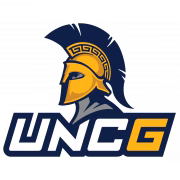 Greensboro Spartans (University of NC Greensboro) герб