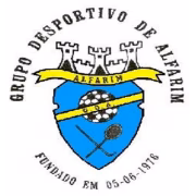 Grupo Desportivo de Alfarim герб