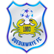 Guédiawaye FC U20 герб