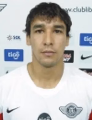 Gustavo Alberto Cristaldo Brítez