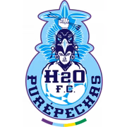 H2O Purépechas герб