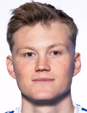 Halldor Østervold Stenevik
