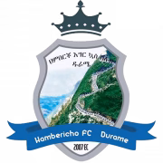 Hambericho Durame FC герб