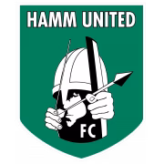 Hamm United FC II герб