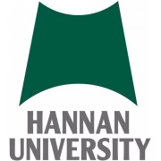 Hannan University герб