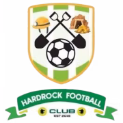 Hardrock Football Club герб