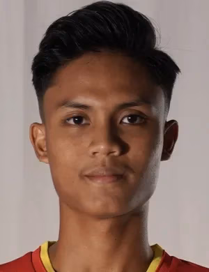 Muhd Harry Danish bin Mohd Haizon
