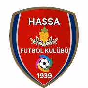 Hassa 1939 FK SK герб