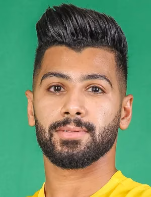 Hassan Ali Al-Majhad, حسن المجحد