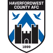 Haverfordwest County U19 герб