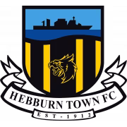 Hebburn Town герб