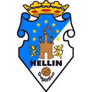Hellín CF герб