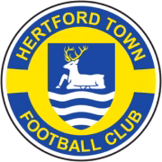 Hertford Town FC герб