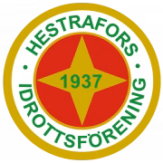 Hestrafors IF герб