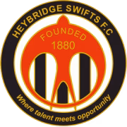Heybridge Swifts герб