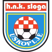 HNK Sloga Uskoplje герб