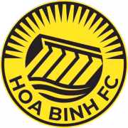 Hoa Binh FC (- 2025) герб