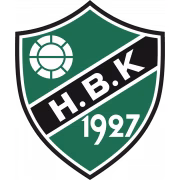 Högaborgs BK герб