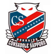 Hokkaido Consadole Sapporo U18 герб