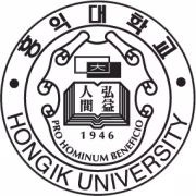 Hongik University герб
