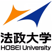 Hosei University герб