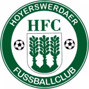 Hoyerswerdaer FC герб