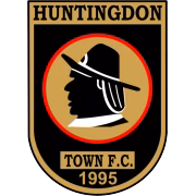 Huntingdon Town FC герб