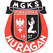 Huragan Pobiedziska герб