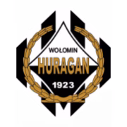 Huragan Wolomin герб
