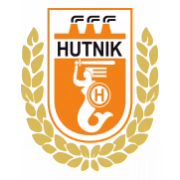Hutnik Warszawa Akademia Piłkarska герб