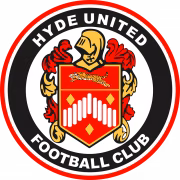 Hyde United герб