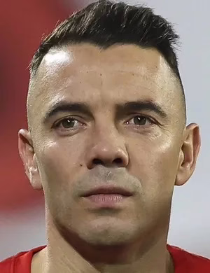 Iago Aspas Juncal