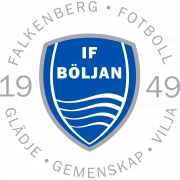 IF Böljan Falkenberg герб