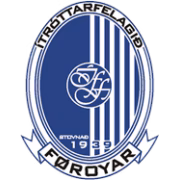 IF Føroyar герб