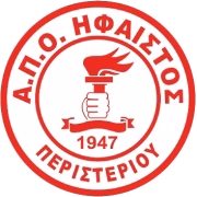 Ifestos Peristeriou герб