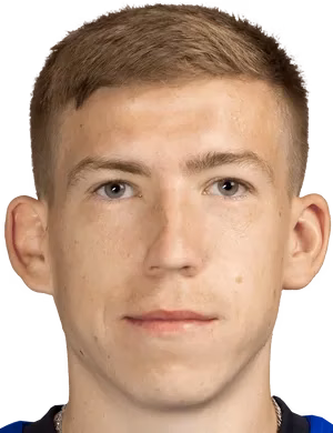 Порохов Илья Сергеевич