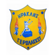 Iraklis Gerolakkou U19 герб